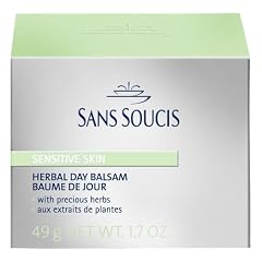 Sans Soucis Sensitive Skin Kr�uter Balsam Tagespflege, 50 ml