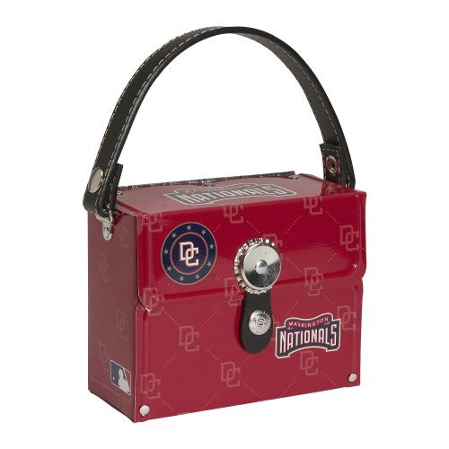 Washington Nationals Fanatic Purse
