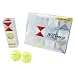 ブリヂストン(BRIDGESTONE) TOURSTAGE ボール X01 MILD スーパーイエロー 1ダース 12個入り TMYX