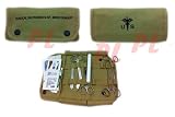 U.S. Military Field Style Medic Surgical Instrument Kit