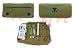 U.S. Military Field Style Medic Surgical Instrument Kit