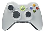 Modded Controller - Adjustable Rapid Fire - XBOX 360 - Stock White