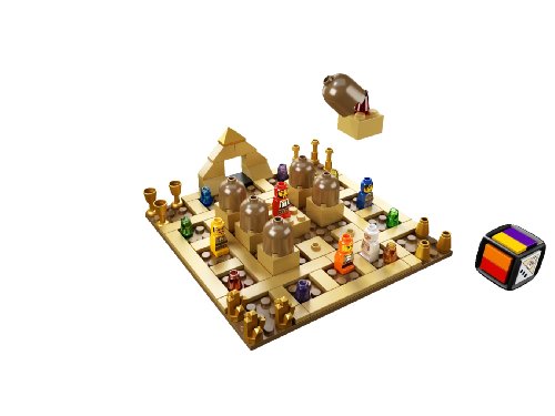 Imagen 6 de LEGO Juegos 3855 - El retorno de Ramsés [versión en inglés]