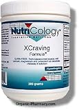 XCraving Formula by Nutricology (300 grams Powder)