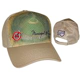 Cleveland Indians Vintage Stadium Mesh Hat