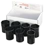OTC 6010 Wheel Bearing Locknut Socket Set - 7 Pc.