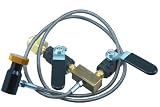32 Degrees Professional Co2 Fill Station Dual Valve