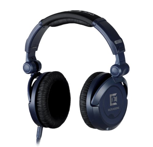  Ultrasone PRO 550 S-Logic Surround Sound Professional Headphones 