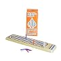 Full Size 3-Track Folding Travel Cribbage