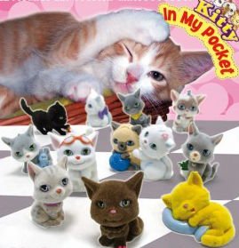 Cover image : Sammelkatze Kitty In my pocket 2 24 Stück Liefermenge ＝ 24