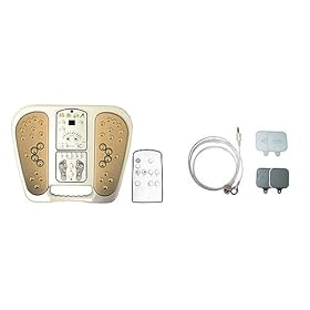 【クリックで詳細表示】低周波足裏治療器 極楽仙人