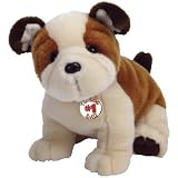 Review TY  / TY Top Dog Beanie Buddy 12