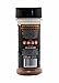 Fat Boy Natural BBQ Pecan Rub - Perfect for Pork, Chicken, Ribs, Pork Chops, Pork Roast and Turkey - Clean Ingredients, Gluten Free, Keto Friendly and No MSG - 4 oz (113 g)