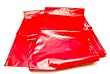 Fetish Fantasy Bondage Gear Red Bedroom Love Sheets