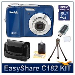 Kodak EasyShare C182 Point-and-shoot Digital 