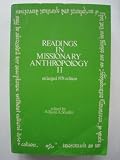 Readings in missionary anthropology II (The William Carey Library series on applied cultural anthropology)