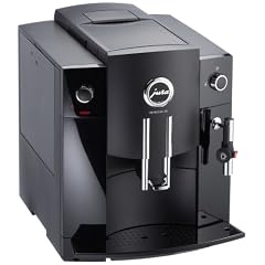 Jura Impressa C5 Kaffeevollautomat schwarz