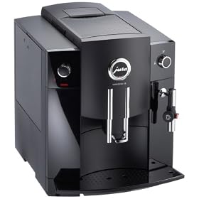 Jura Impressa C5 Platinum