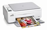 Hewlett Packard Photosmart C4340 Tintenstrahl-Multifunktionsgeraet (Drucker, Scanner, Kopierer, Fax)