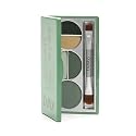 DuWop Eyes Palette, Green Eyes 1 set