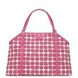Kate Spade Jacques Mulberry Street Noel Bag Tote Pink