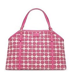 Kate Spade Jacques Mulberry Street Noel Bag Tote Pink