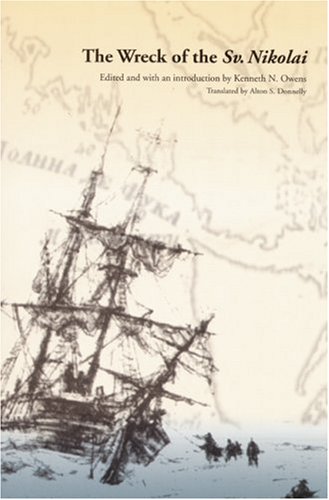 The Wreck of the Sv. Nikolai under Ships & Shipwrecks in The Books Store
