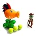 Toyswill® Plants Toys Fire Peashooter Popper