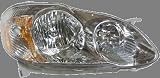 NEW HEADLIGHT HEAD LAMP 01-03 TOYOTA COROLLA CE LE RIGHT SIDE