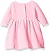 Zutano Baby Girls' Cozie Fleece Dress