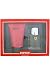Health & Personal Care : Ferrari Red by Ferrari Eau de Toilette Spray 75ml Shower Gel 100ml