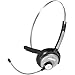 Callstel Bluetooth-Headset mit Schwanenhals-Mikrofon