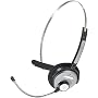 Callstel Bluetooth-Headset mit Schwanenhals-Mikrof&hellip von Callstel