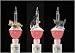 Pack of 12 Novelty Cat Kitten Bubble Night Lights 7"