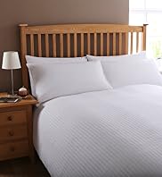 Textured Seersucker Bedset