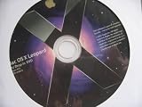 Mac OS X Leopard Upgrade DVD