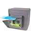 Brainstorm SmartLab You Build it Double Security Safe Kit with 24 Page Lock it Up Book