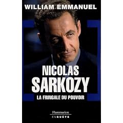 Nicolas Sarkozy : La fringale du pouvoir