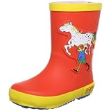 Pippi Langstrumpf Långstrump 70231 Mädchen Gummistiefel