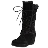 Rocket Dog Women's Bubbly Wedge Boot