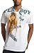 All Products : Marc Ecko Cut & Sew Men's Young And Restless Tee