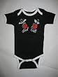Toddler and Infant GOOD EVILOne Piece Baby Suit