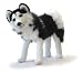 Standing Husky (16")