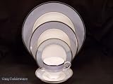 Wedgwood Lustreware Blue Fin Four 5 Pc Place Settings