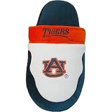 Auburn Tigers NCAA Comfy Feet Scuff Slippers