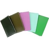 Baekgaard Leather Brights Card holder for business cards or credit cards~Many Colors