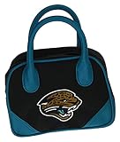 NFL Jacksonville Jaguars Mini Bowler Purse
