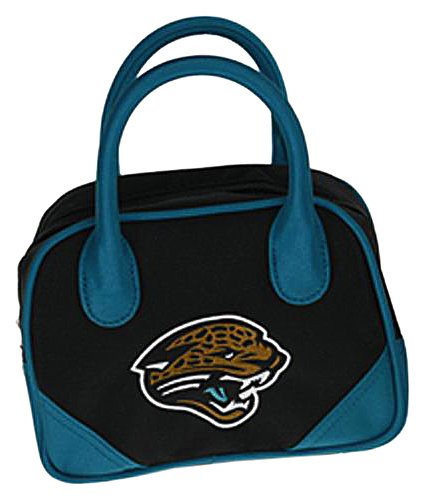 NFL Jacksonville Jaguars Mini Bowler Purse