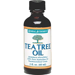 Tea Tree Oil
