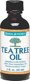Good N Natural - 100% Pure Tea Tree Oil - 2 oz Liquid